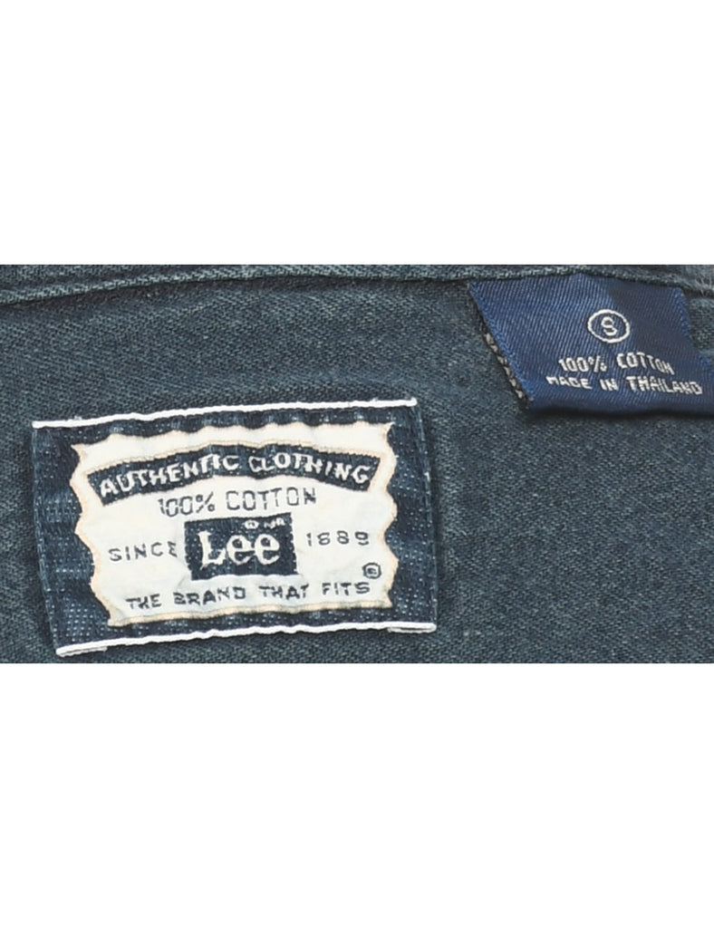 Lee Denim Shirt - S
