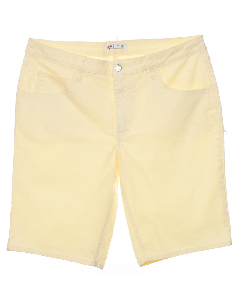 Lee Denim Shorts - W34 L11