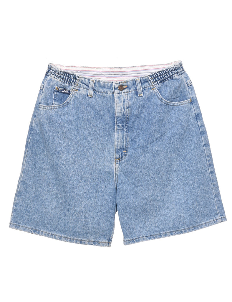 Lee Denim Shorts - W32 L6