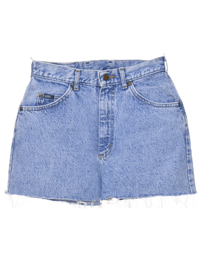 Lee Denim Shorts - W26 L2