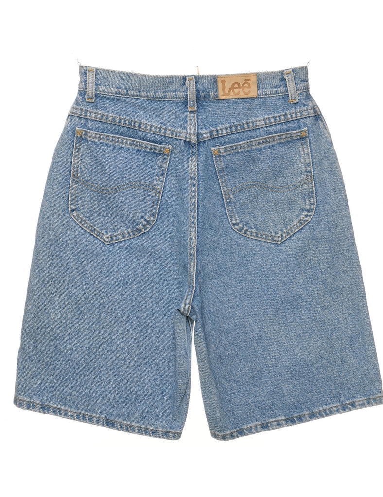Lee Denim Shorts - W27 L9