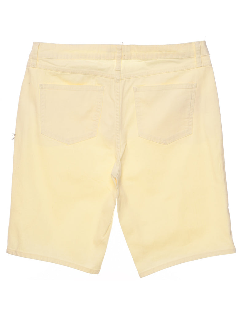 Lee Denim Shorts - W34 L11