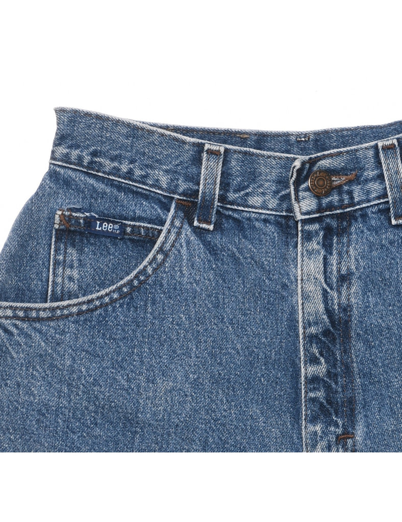 Lee Denim Shorts - W25 L6