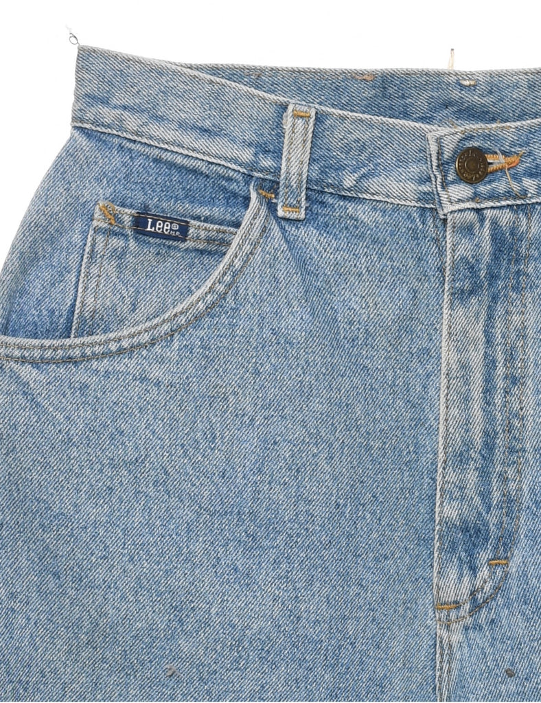 Lee Denim Shorts - W27 L9