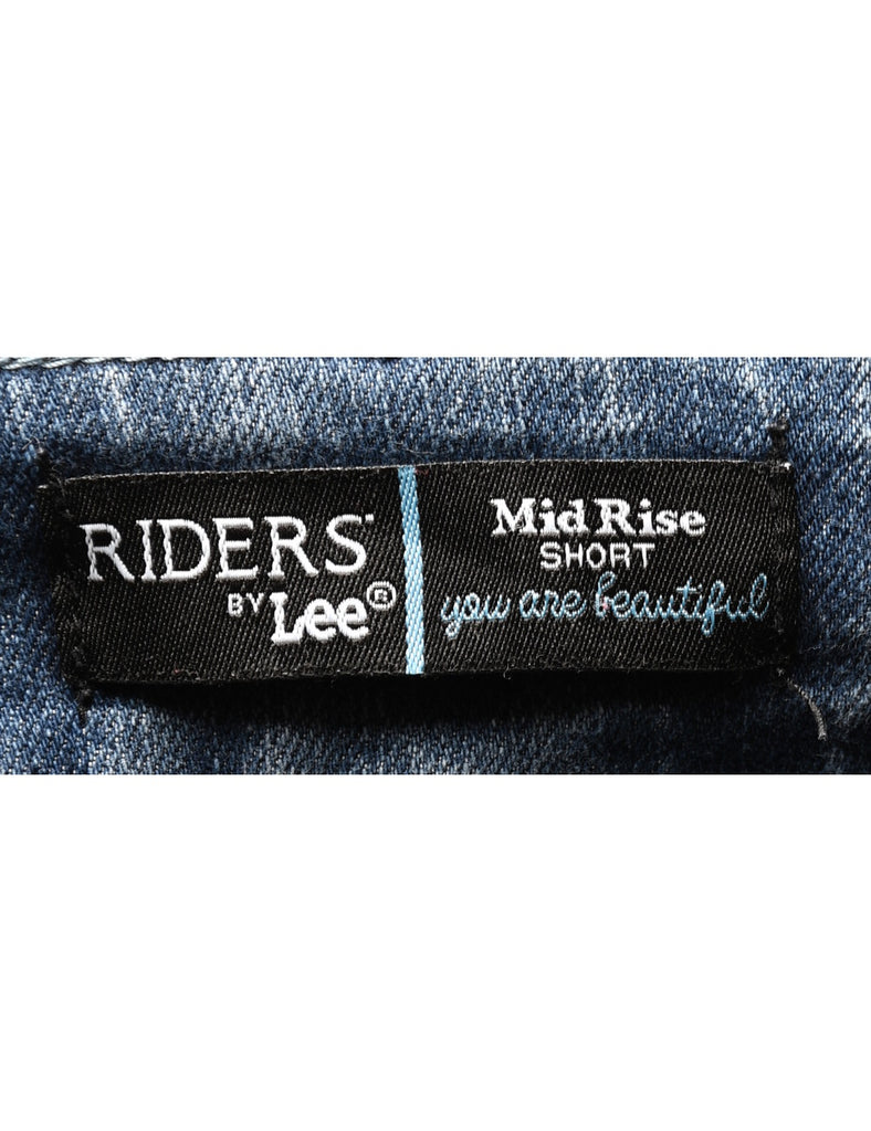 Lee Denim Shorts - W29 L7