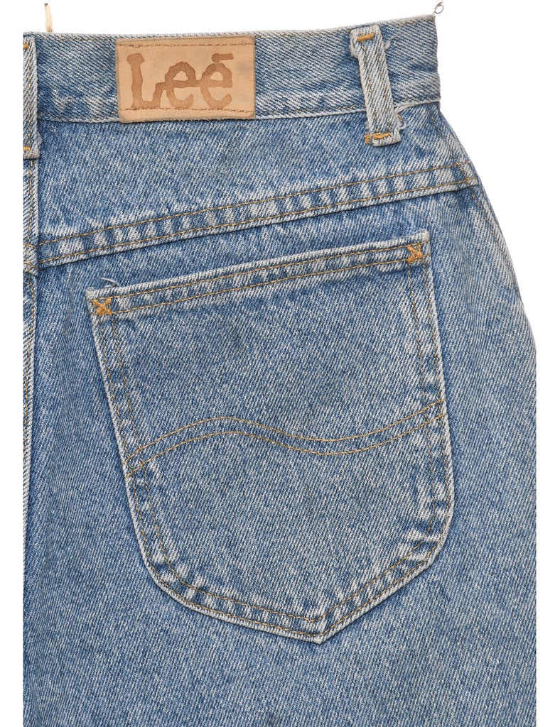 Lee Denim Shorts - W27 L9
