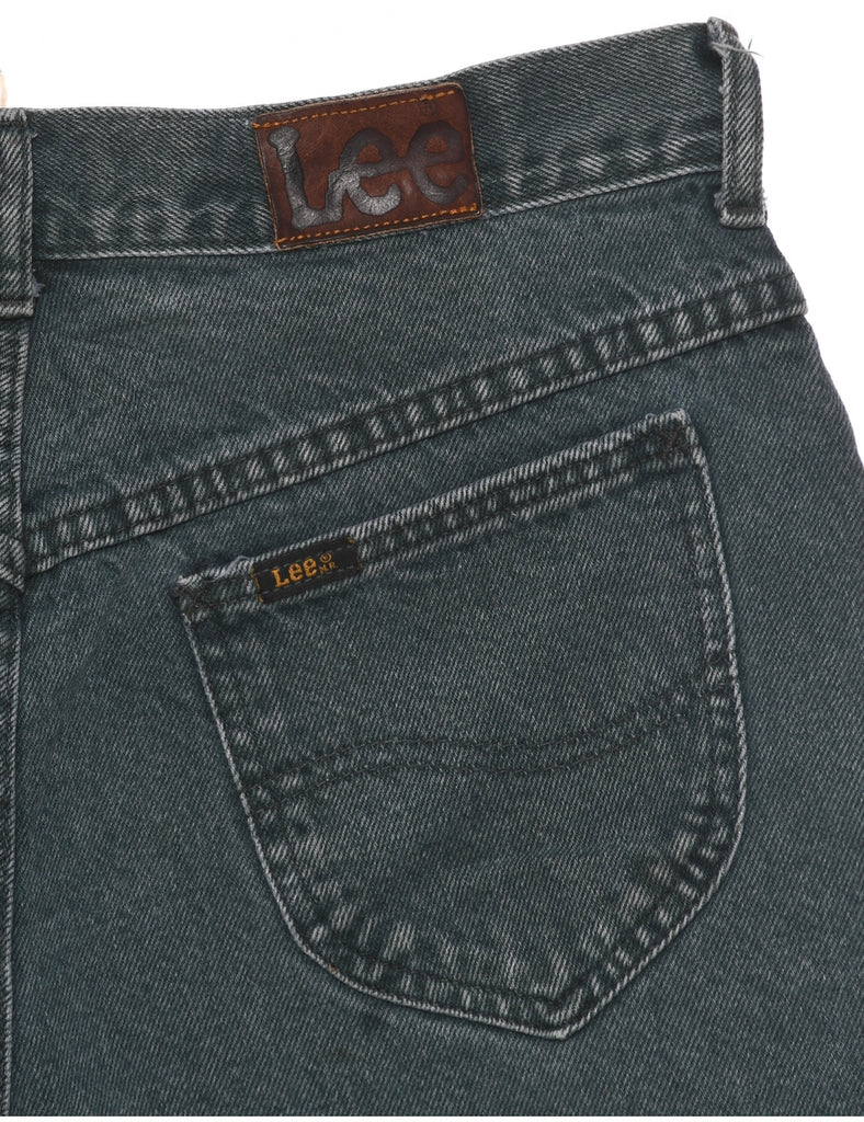 Lee Denim Shorts - W30 L5