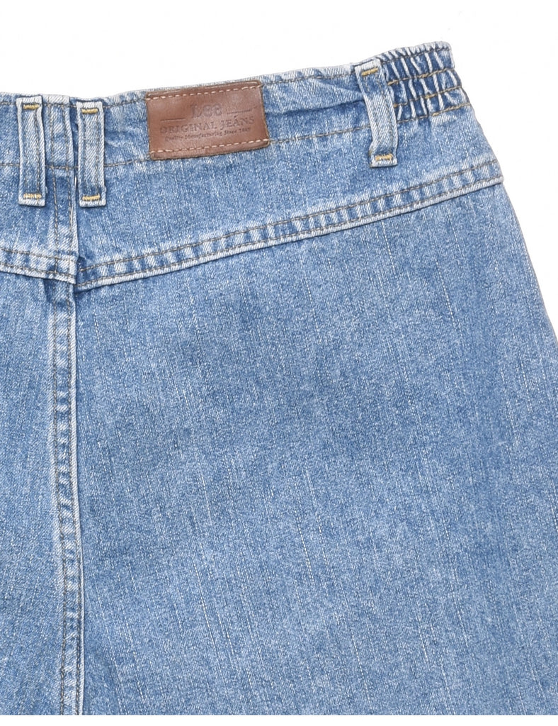 Lee Denim Shorts - W32 L6