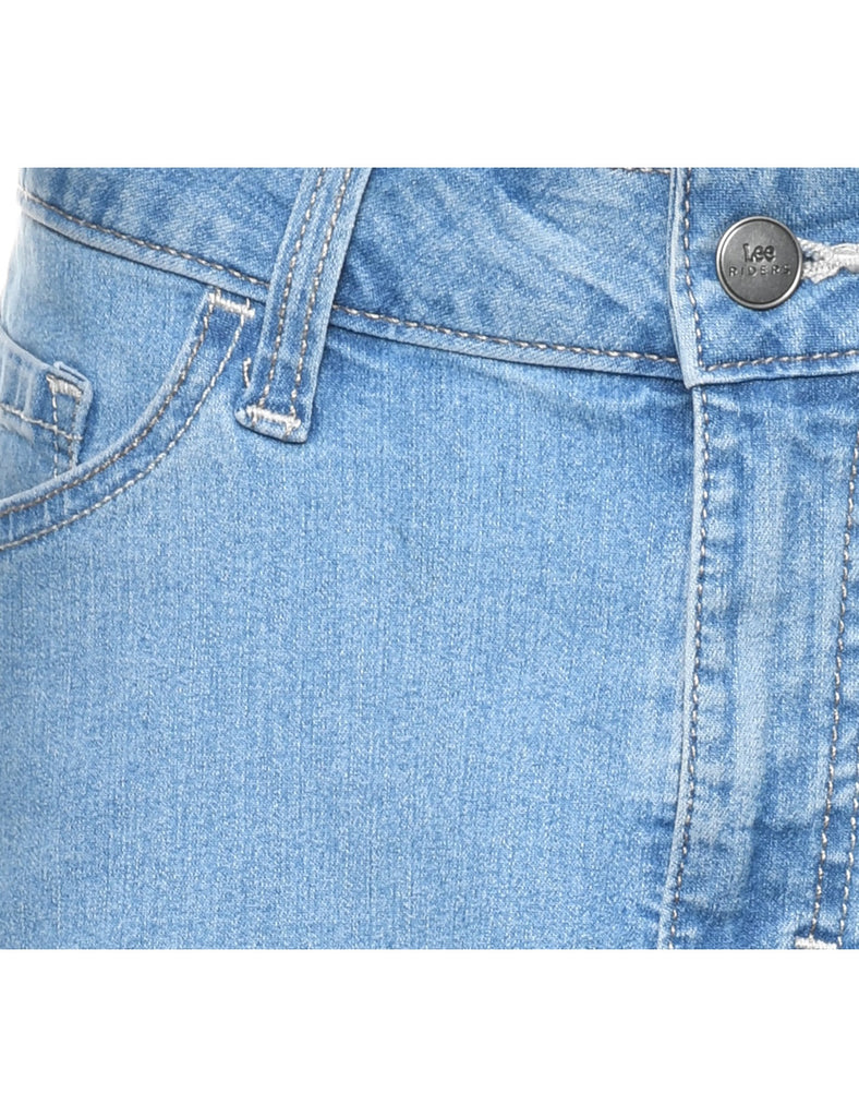 Lee Denim Skirt - M