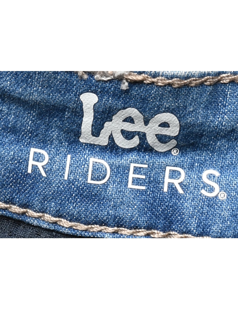 Lee Denim Skirt - M