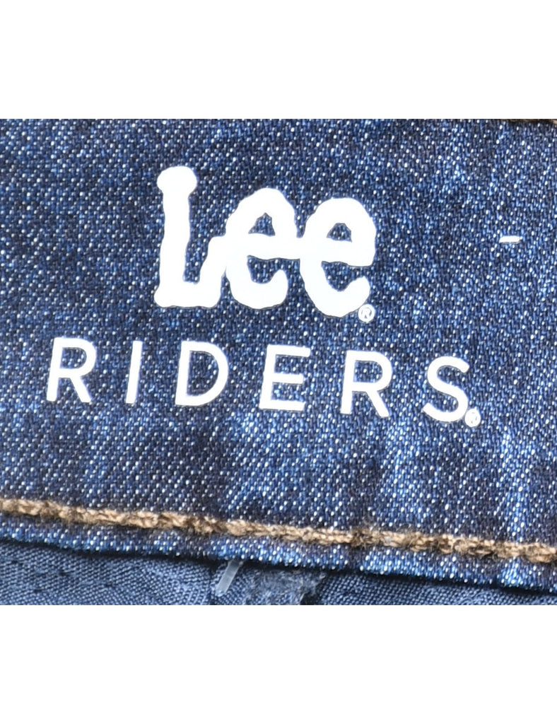 Lee Denim Skirt - L