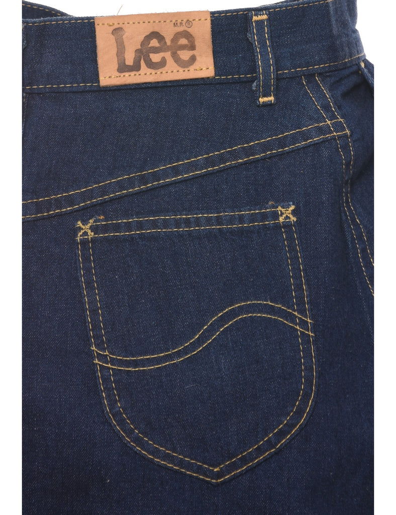 Lee Denim Skirt - S