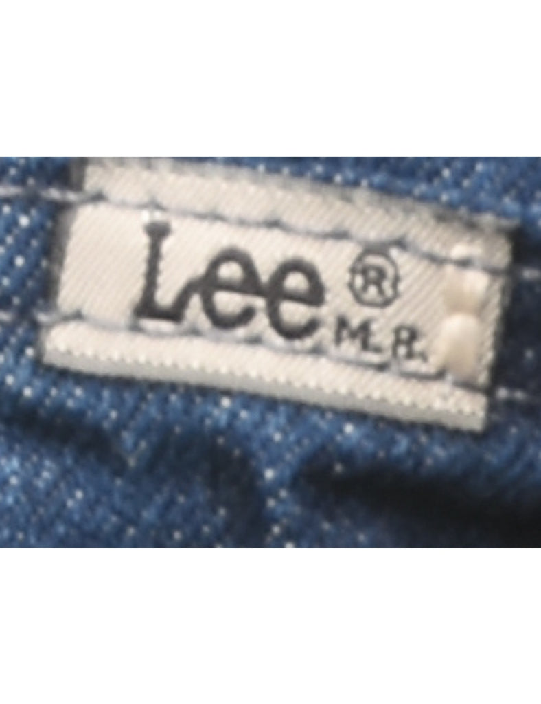 Lee Denim Trousers - W32 L34