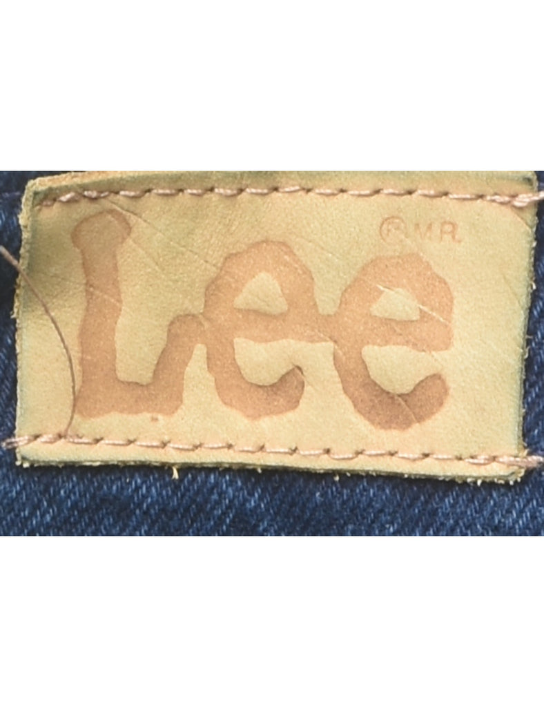 Lee Denim Trousers - W33 L30