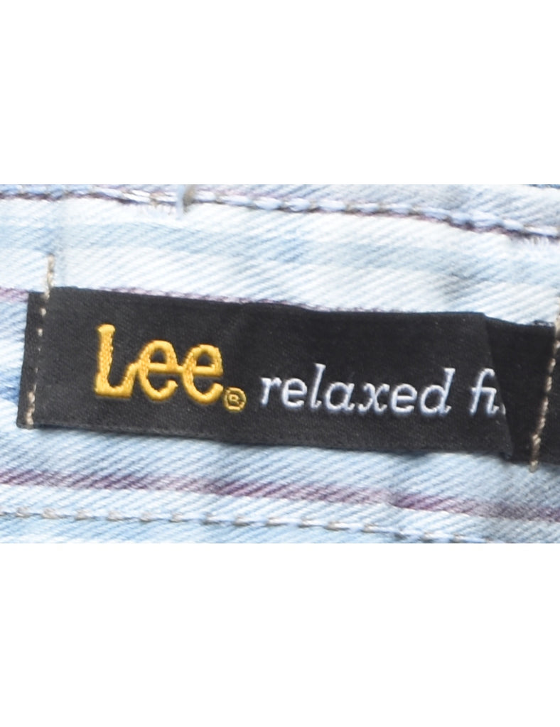Lee Denim Trousers - W29 L29