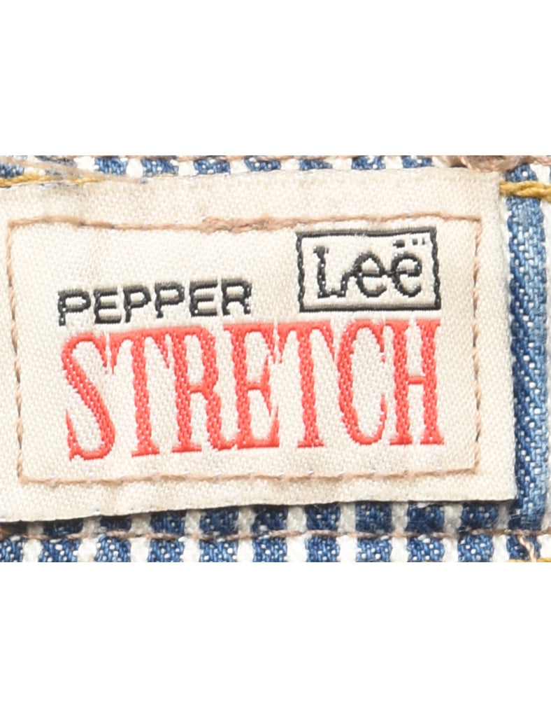 Lee Denim Trousers - W27 L28