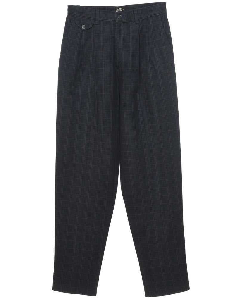 Lee Dogtooth Trousers - W30 L33