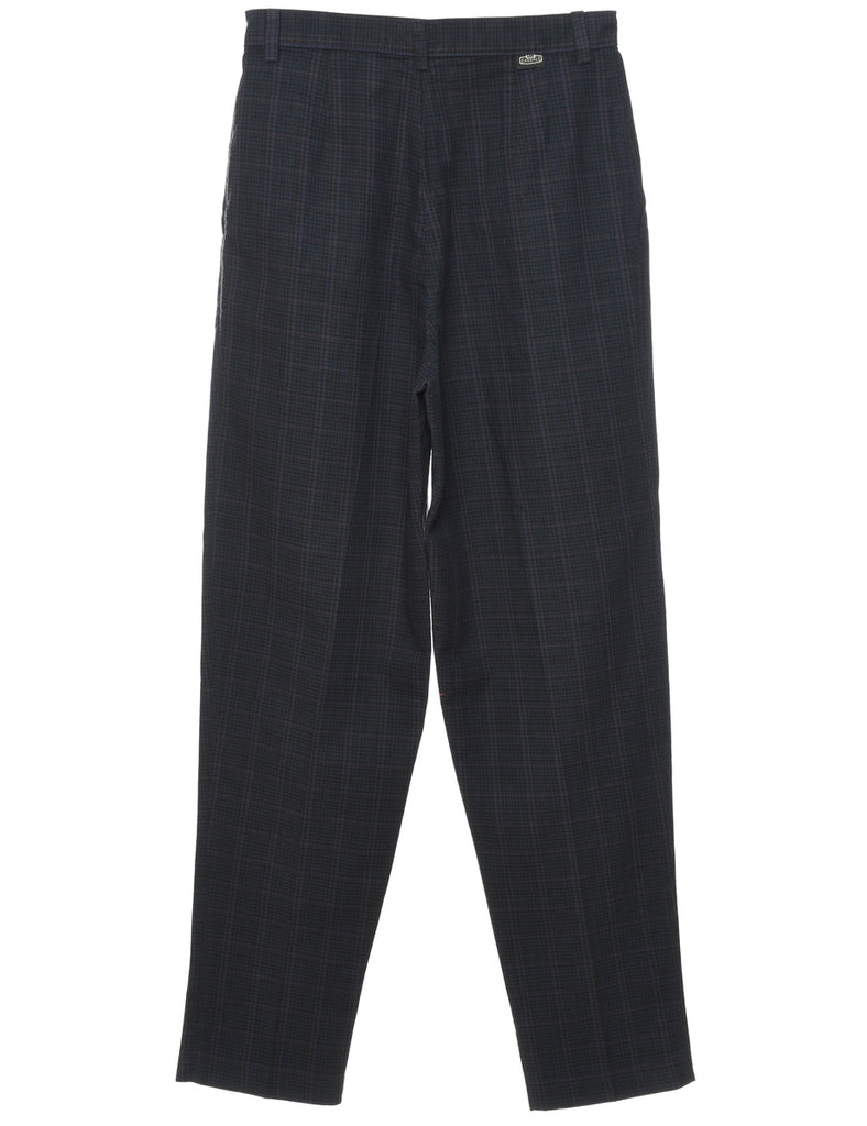 Lee Dogtooth Trousers - W30 L33
