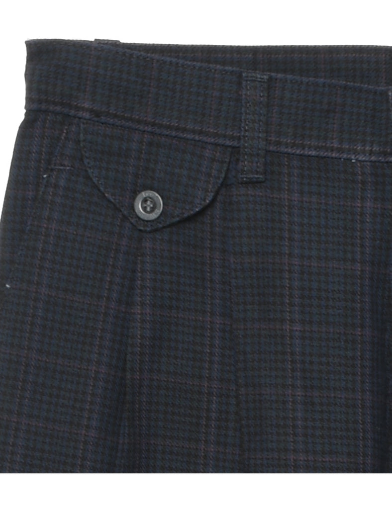 Lee Dogtooth Trousers - W30 L33
