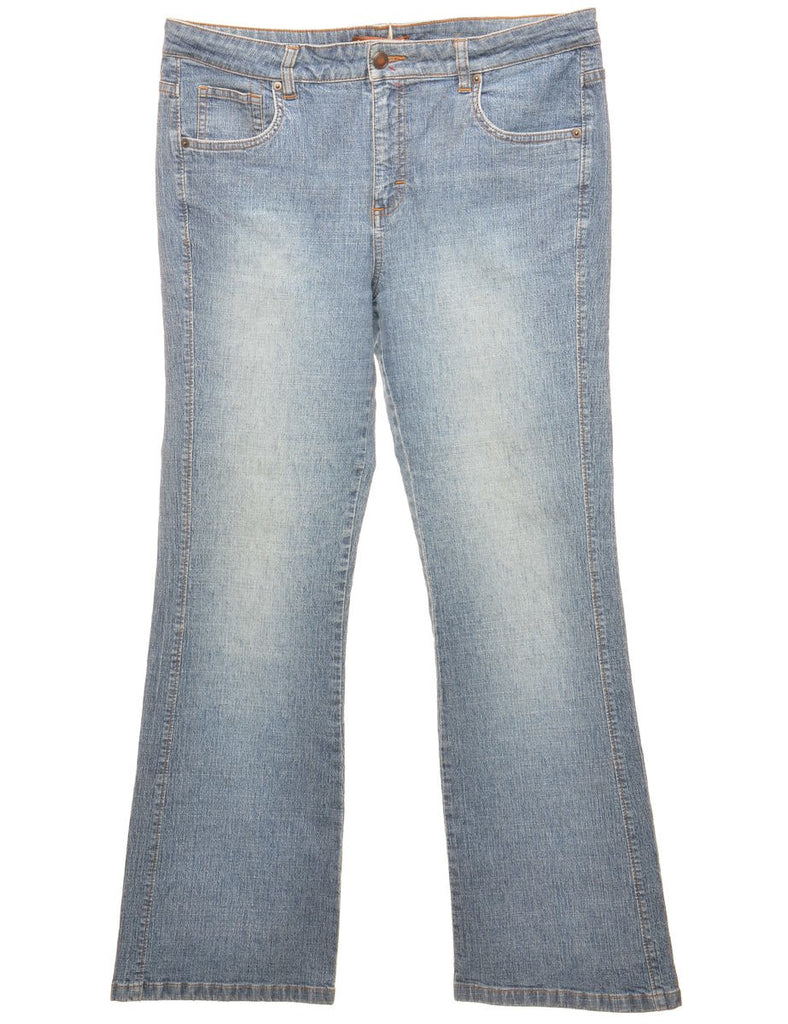 Lee Flared Jeans - W35 L32