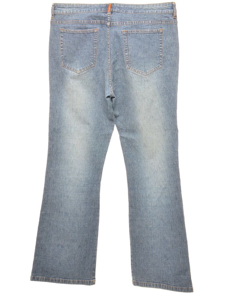 Lee Flared Jeans - W35 L32