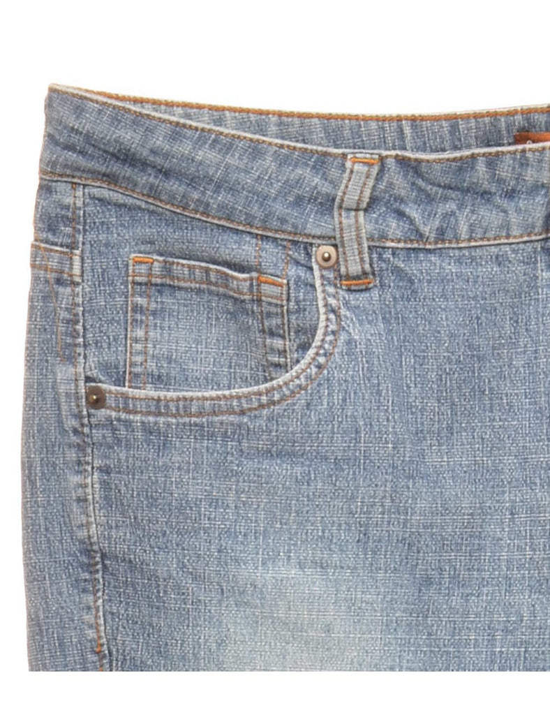 Lee Flared Jeans - W35 L32