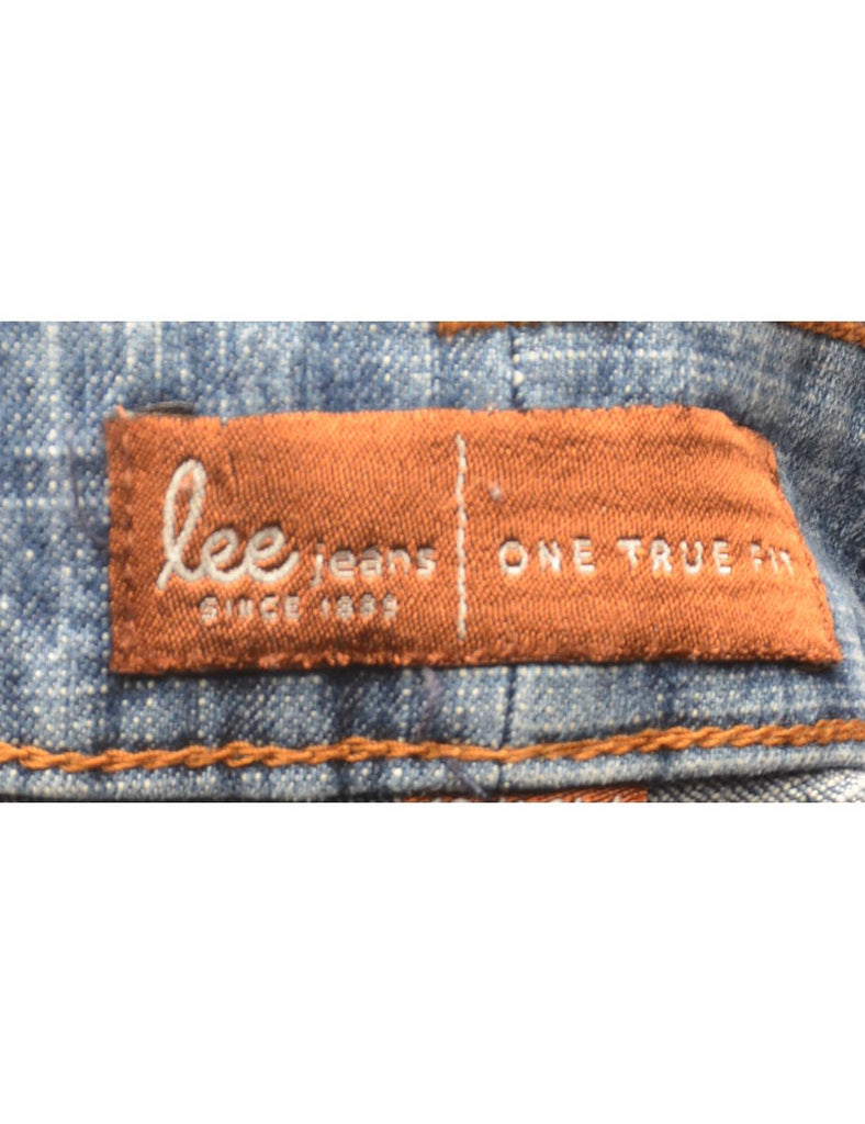Lee Flared Jeans - W35 L32