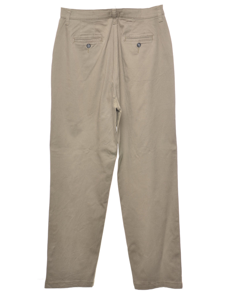 Lee Olive Green Trousers - W32 L30