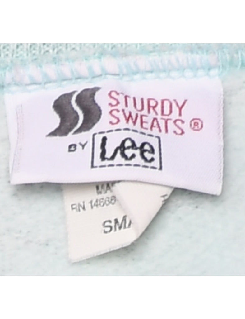 Lee Plain Sweatshirt - S
