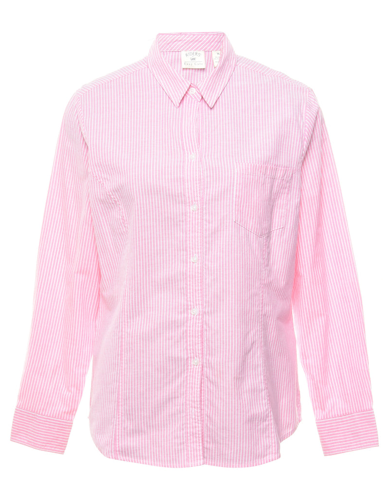 Lee Striped Shirt - M