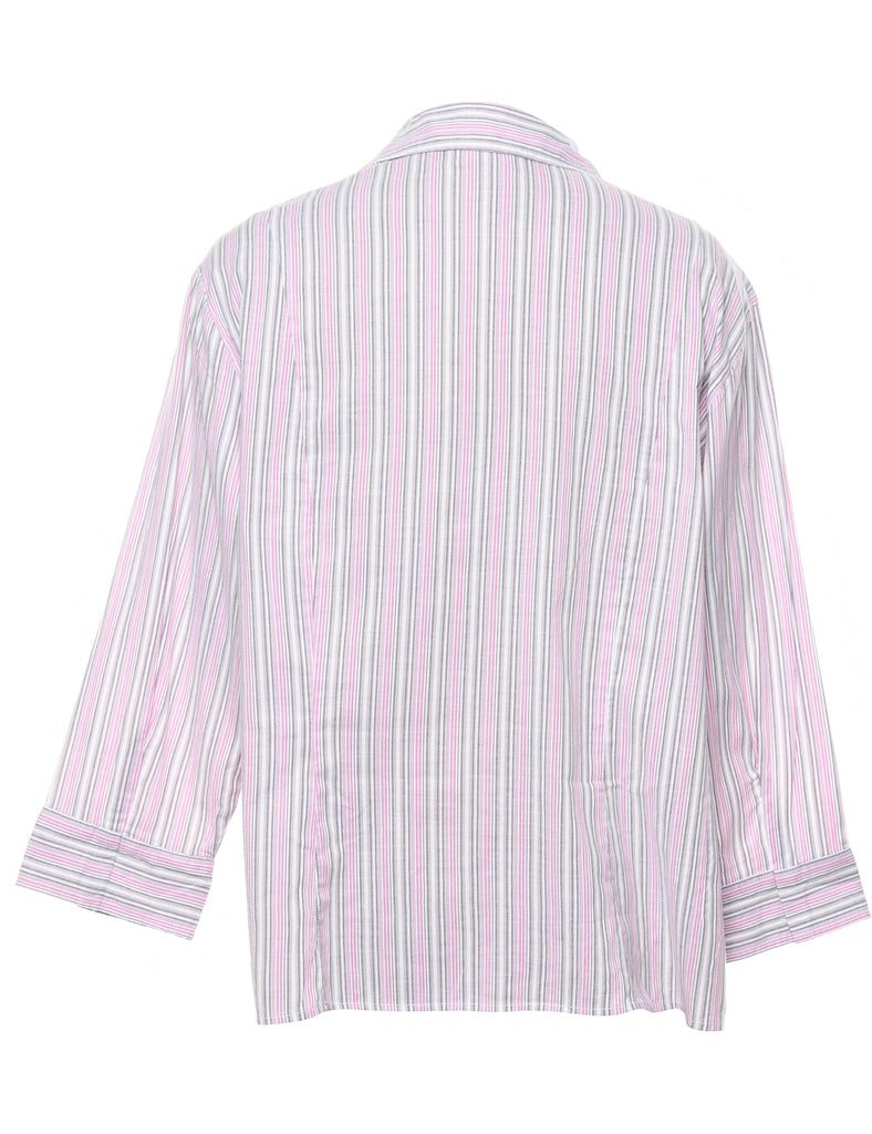 Lee Striped Shirt - L