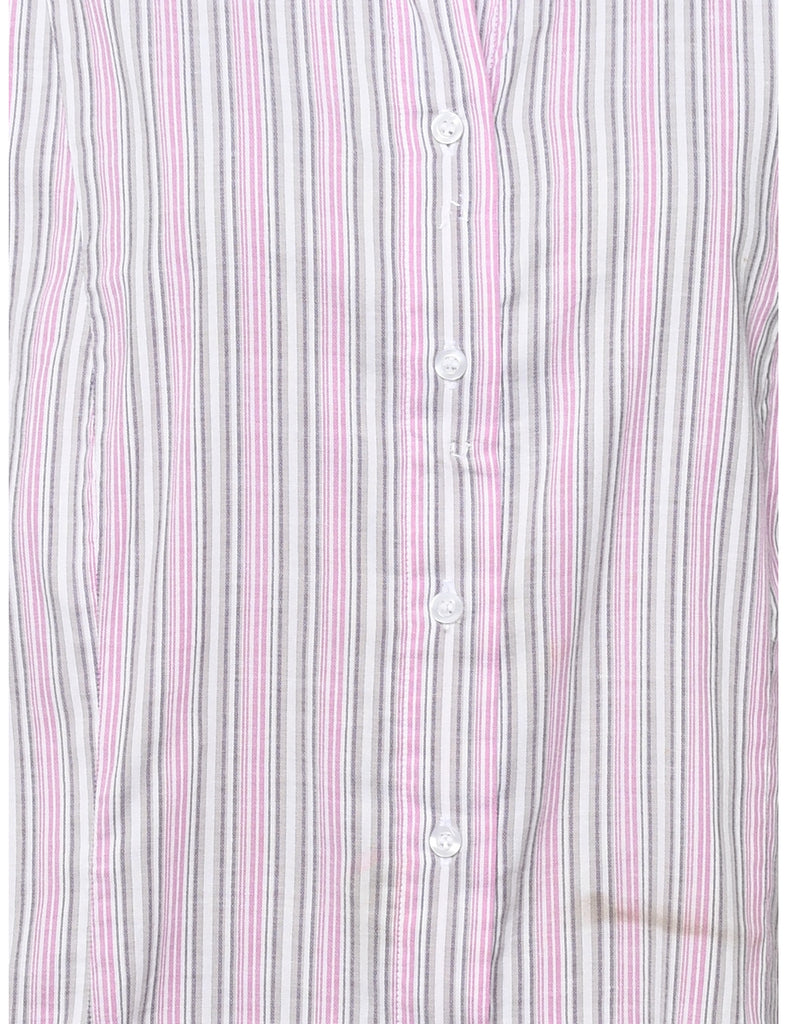 Lee Striped Shirt - L