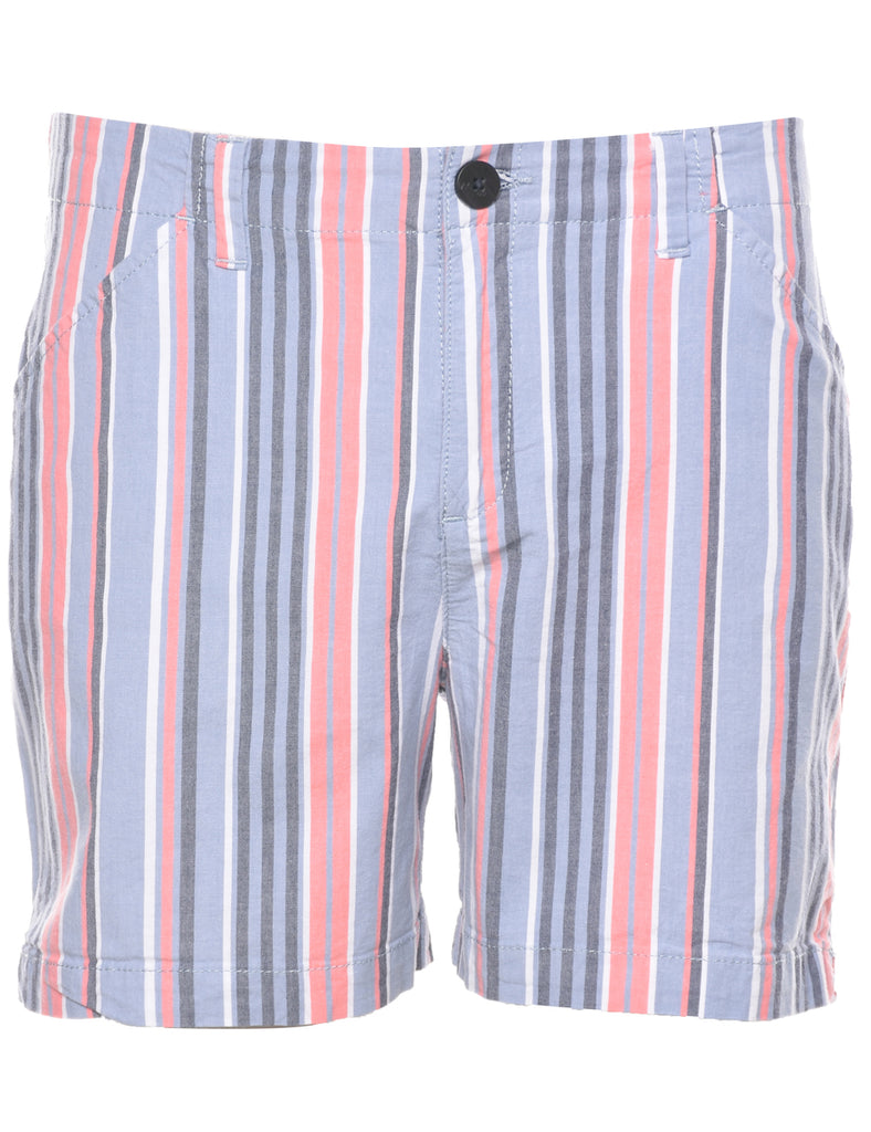 Lee Striped Shorts - W32 L5