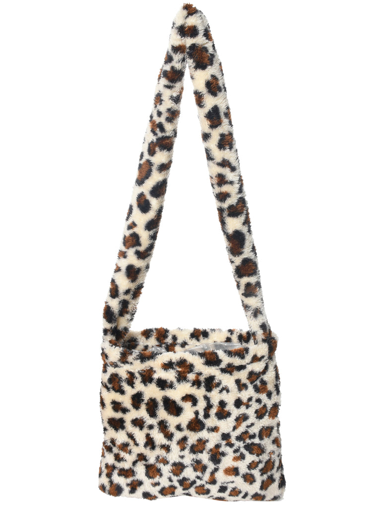 Leopard Pattern Shoulder bag - S