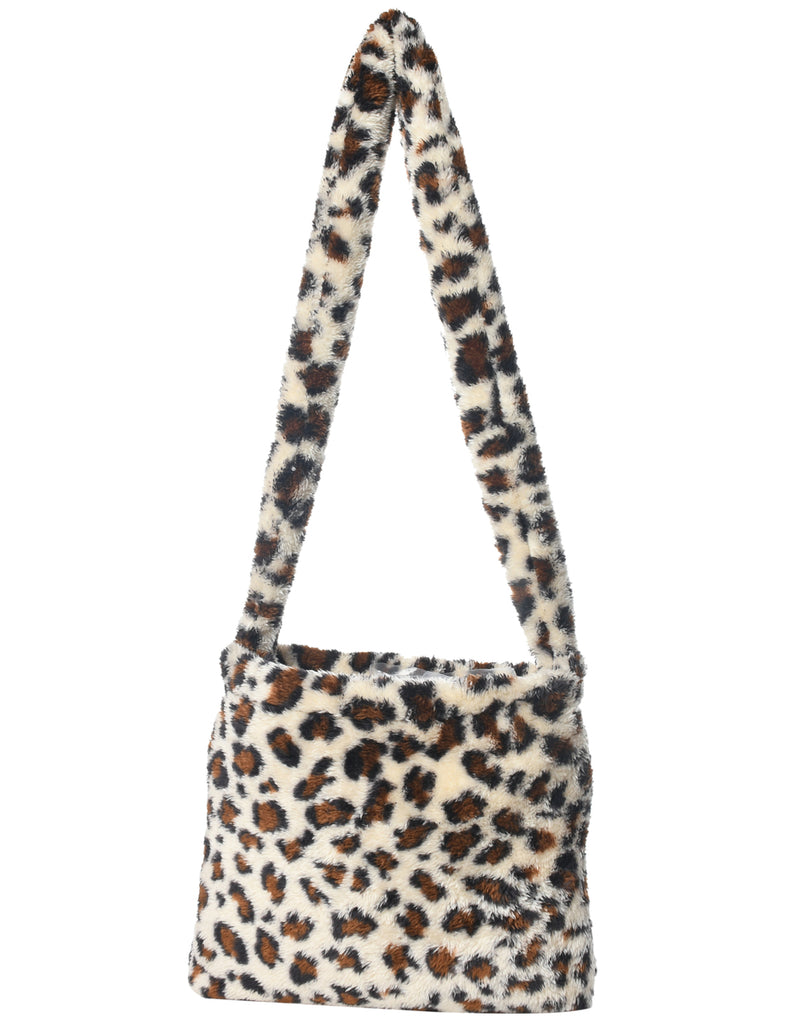 Leopard Pattern Shoulder bag - S