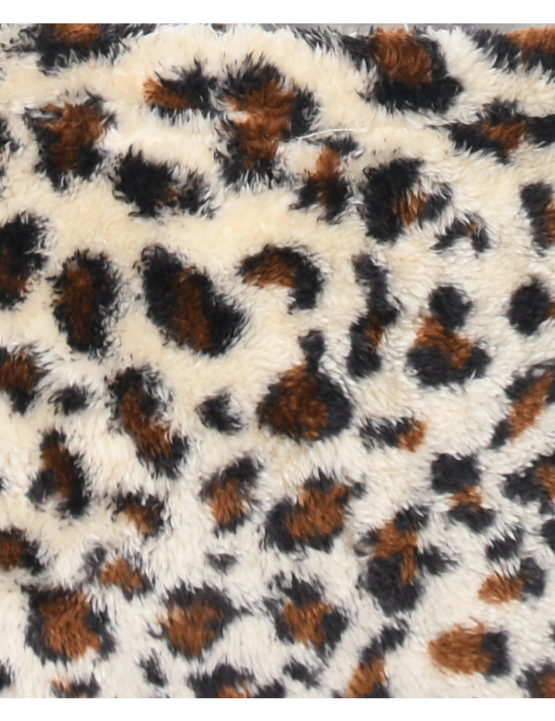 Leopard Pattern Shoulder bag - S