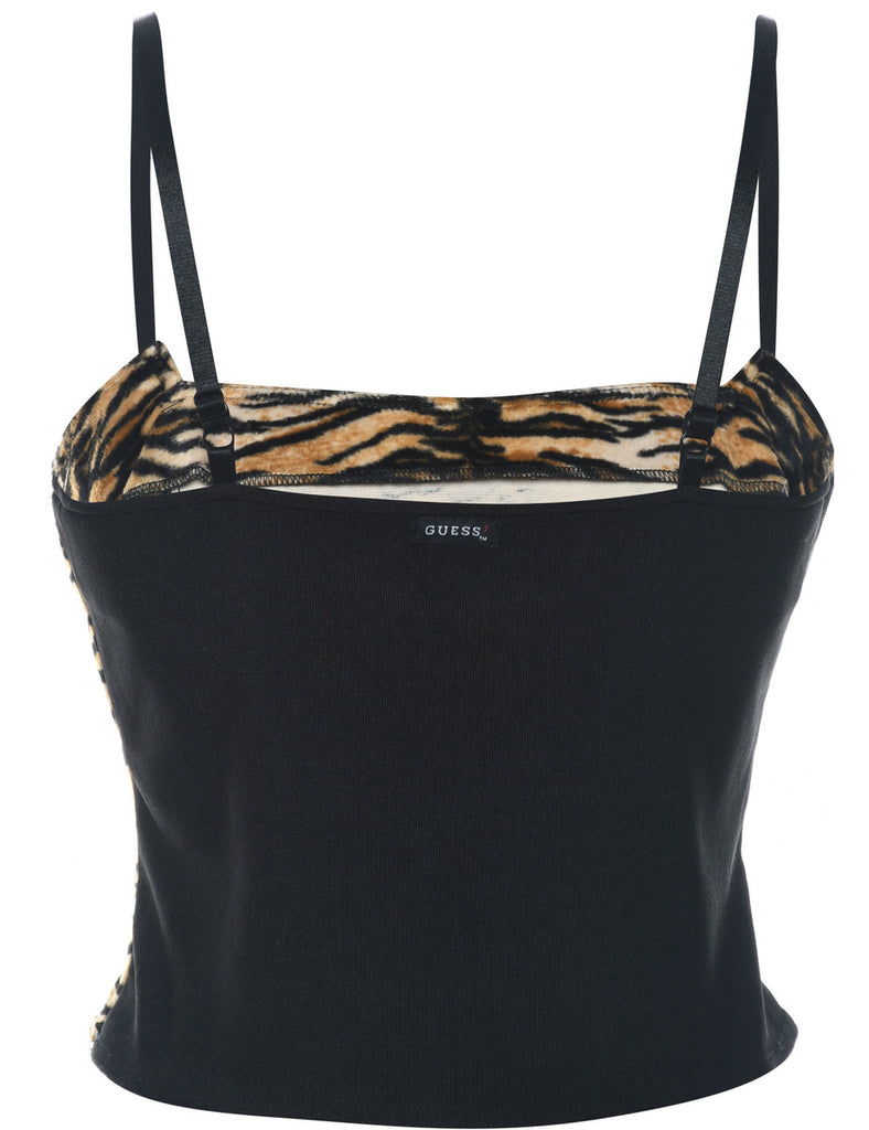 Leopard Printed Top - S