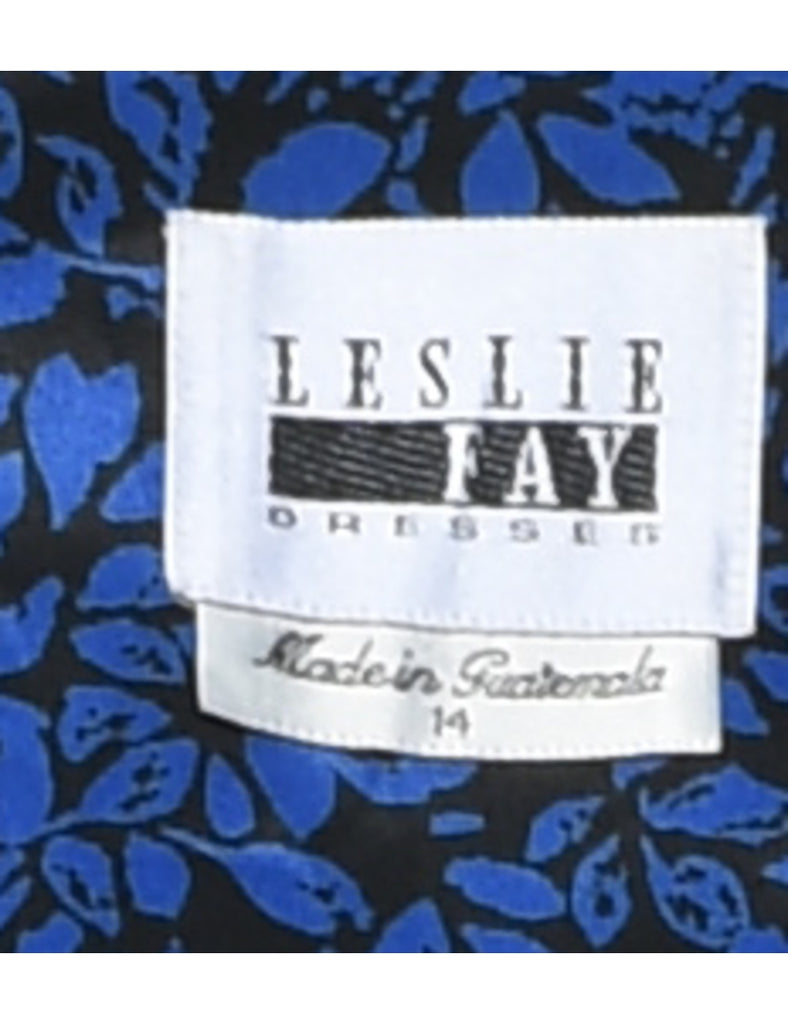 Leslie Fay Dress - XL