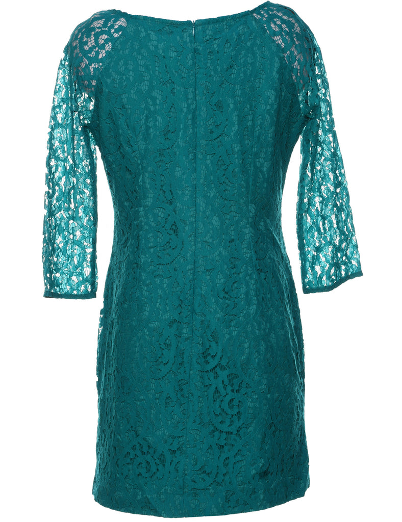 Leslie Fay Evening Dress - M
