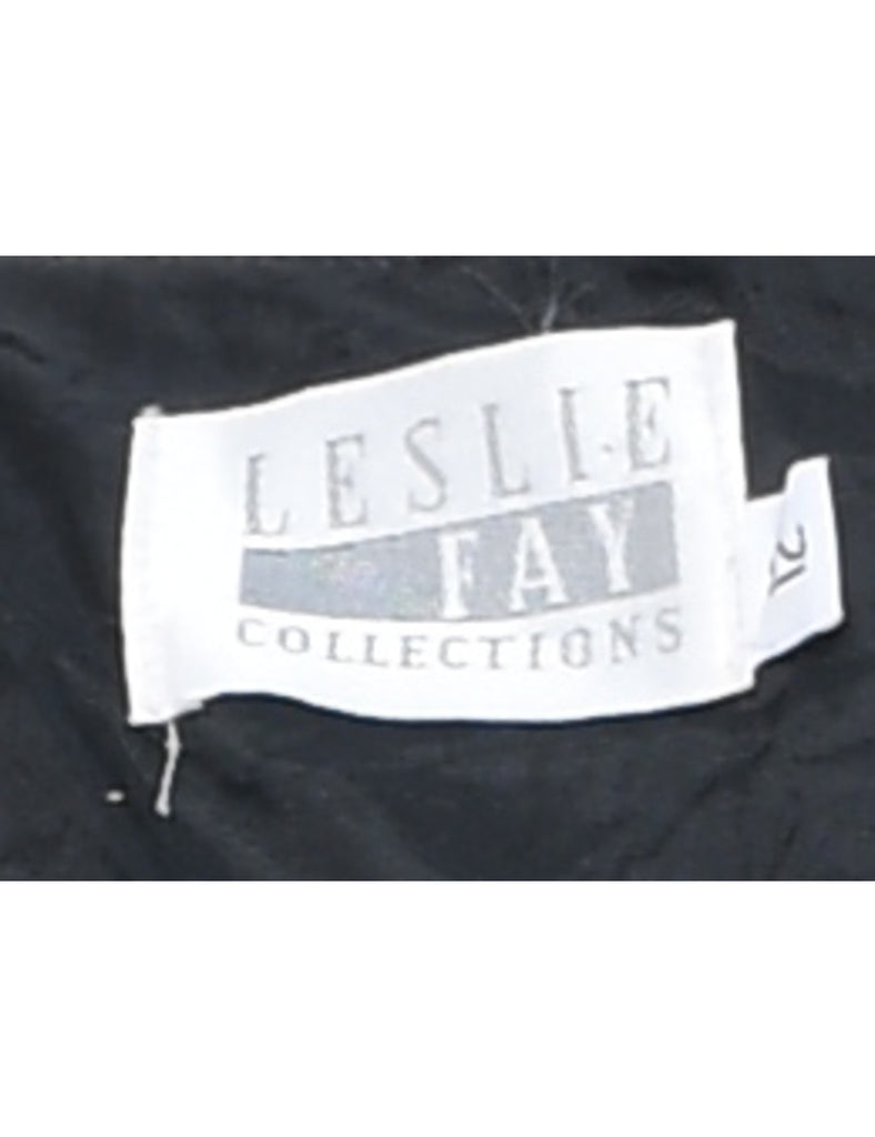 Leslie Fay Evening Dress - L