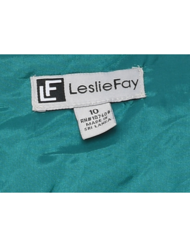 Leslie Fay Evening Dress - M