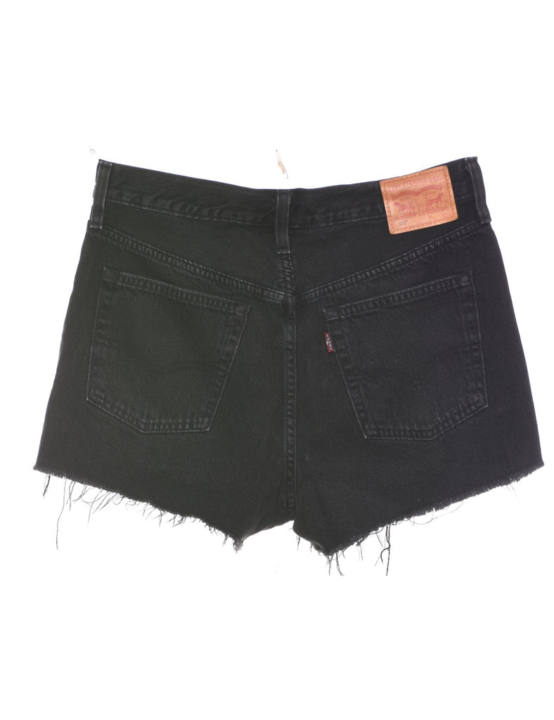 Levi's 501 Cut-off Denim Shorts - W30 L2