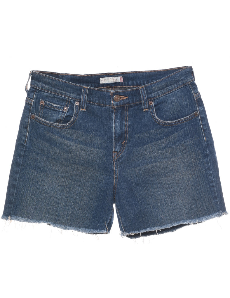 Levi's 515 Cut-off Denim Shorts - W31 L4