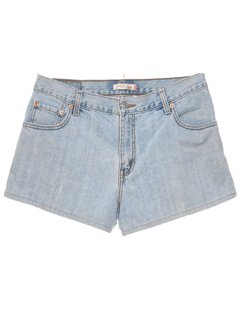 Levi's 550 Denim Shorts - W31 L3