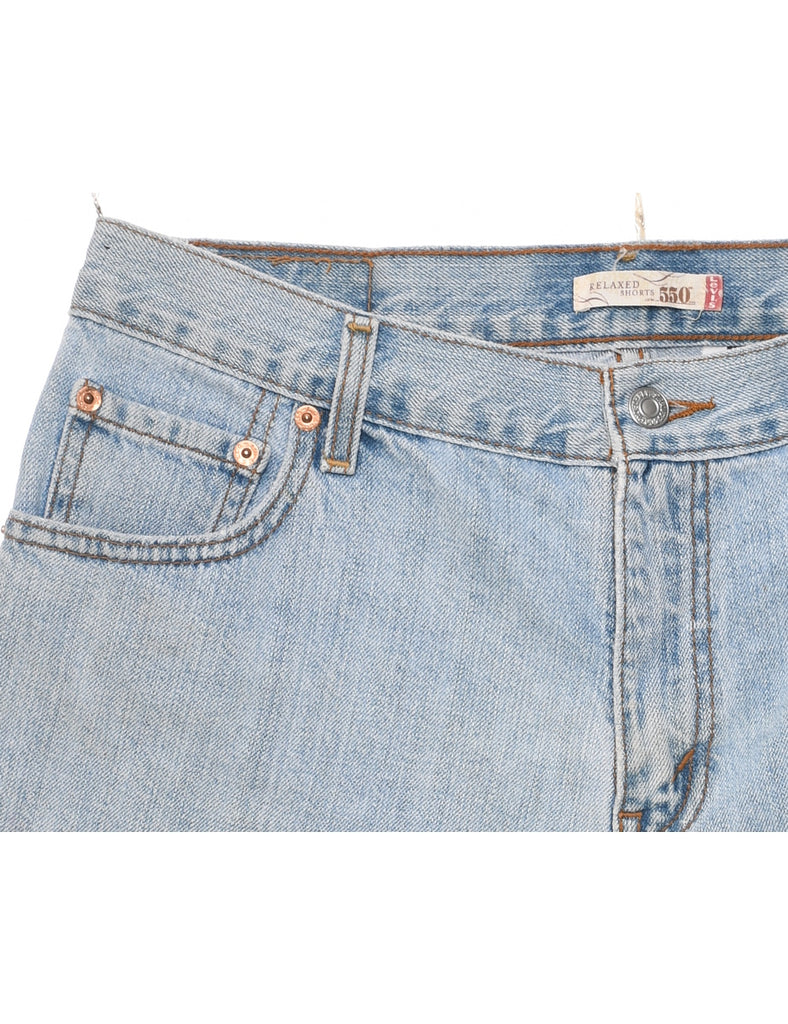 Levi's 550 Denim Shorts - W31 L3