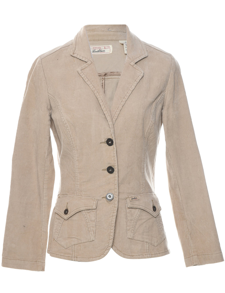 Levi's Corduroy Blazer - S