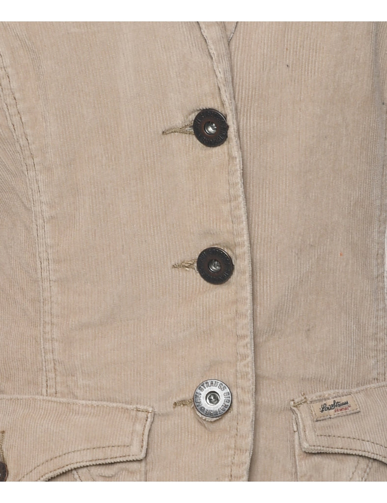 Levi's Corduroy Blazer - S