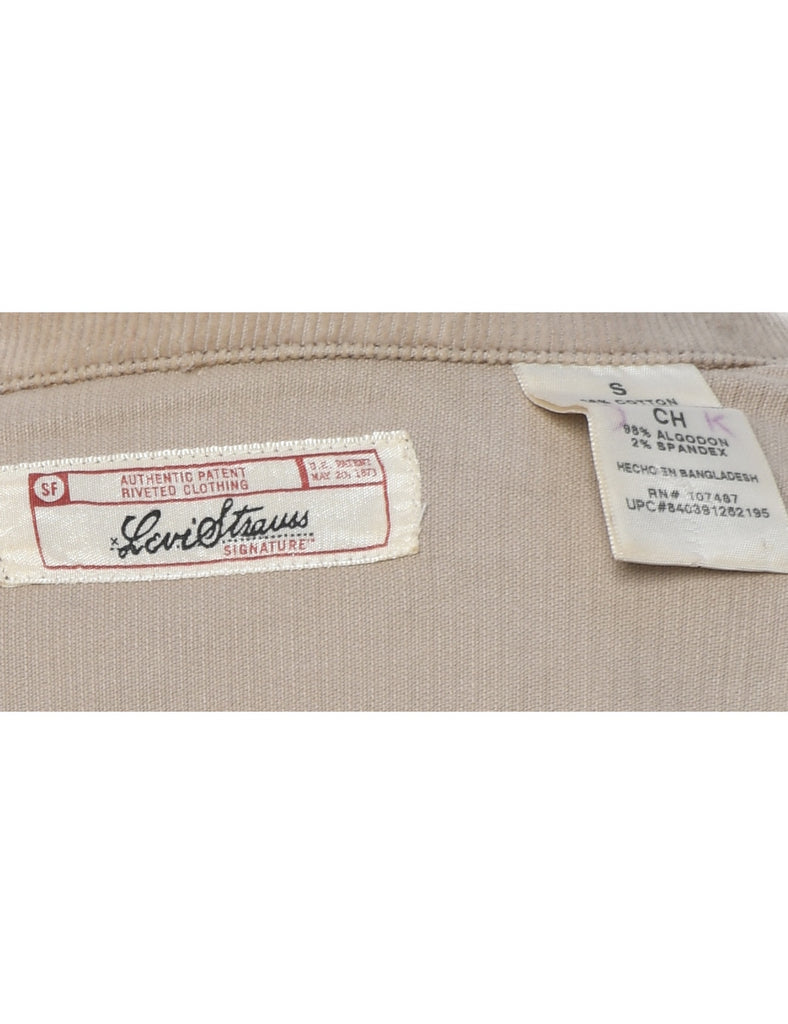 Levi's Corduroy Blazer - S