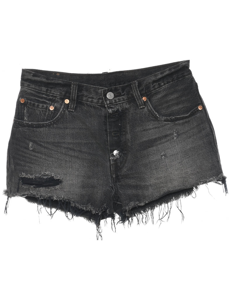 Levi's Cut-off Denim Shorts - W29 L2