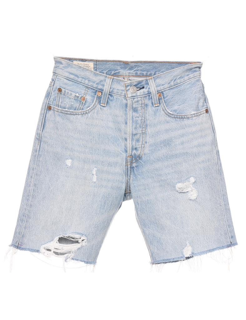 Levi's Cut-off Denim Shorts - W26 L7